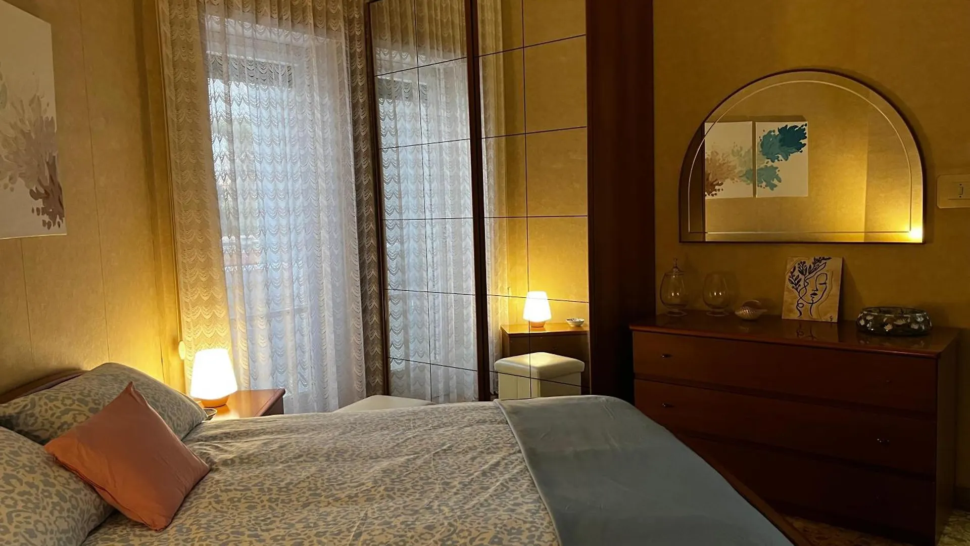 Appartamento In Via Monte Cervialto Ρώμη