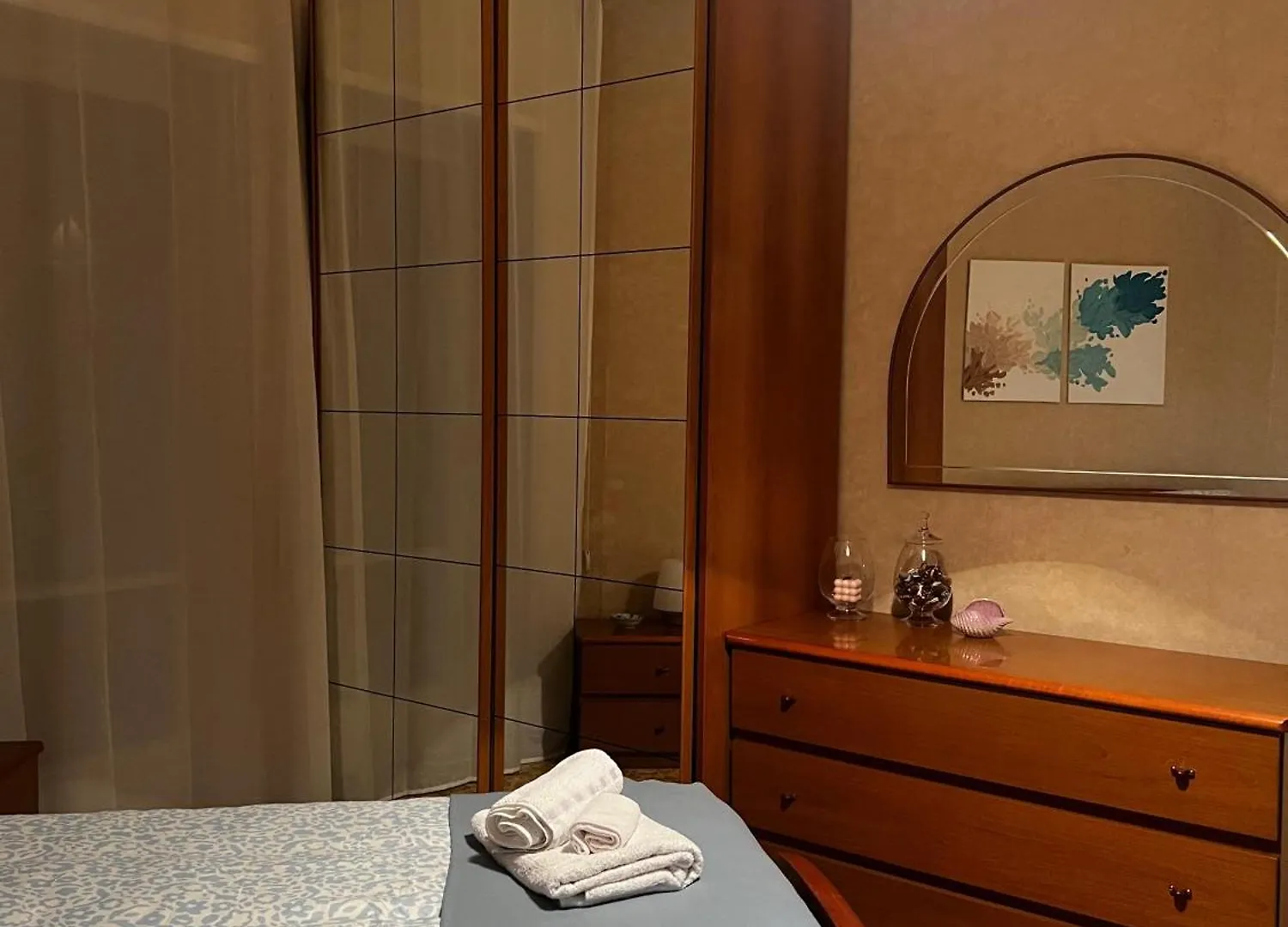 Appartamento In Via Monte Cervialto Ρώμη