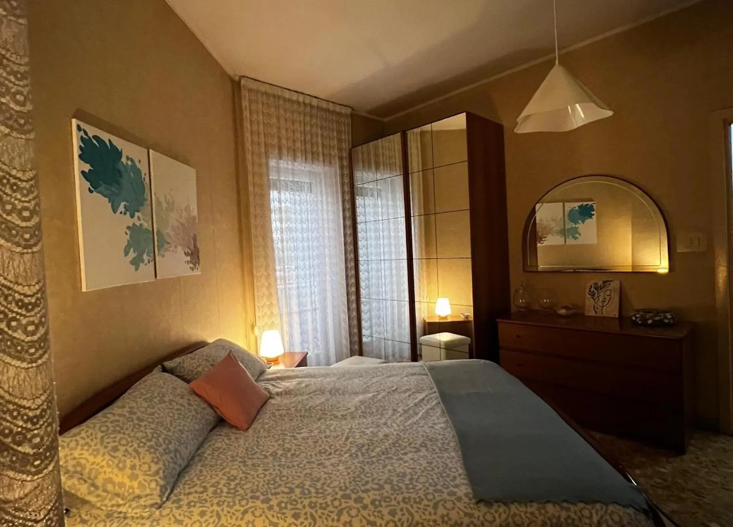 Appartamento In Via Monte Cervialto Rome 0*,