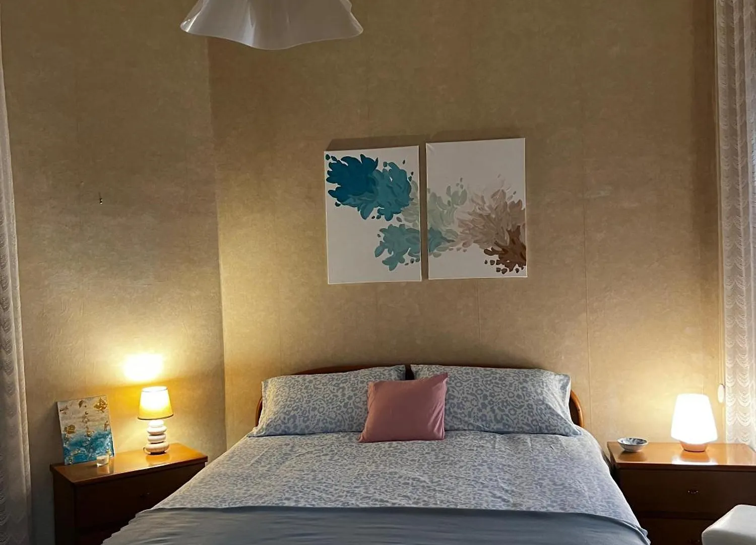 Appartamento In Via Monte Cervialto Rome Apartment