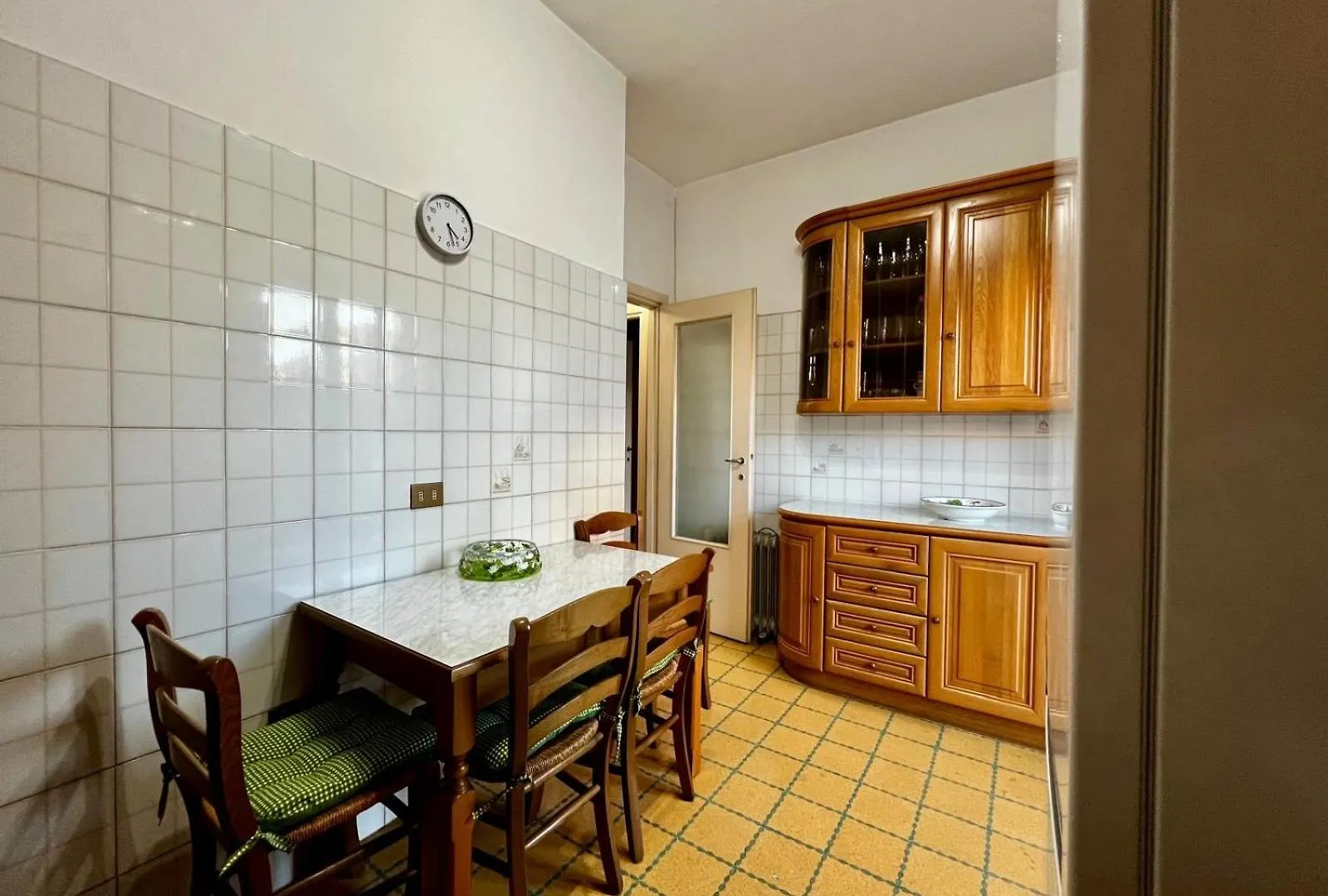 Apartment Appartamento In Via Monte Cervialto Rome