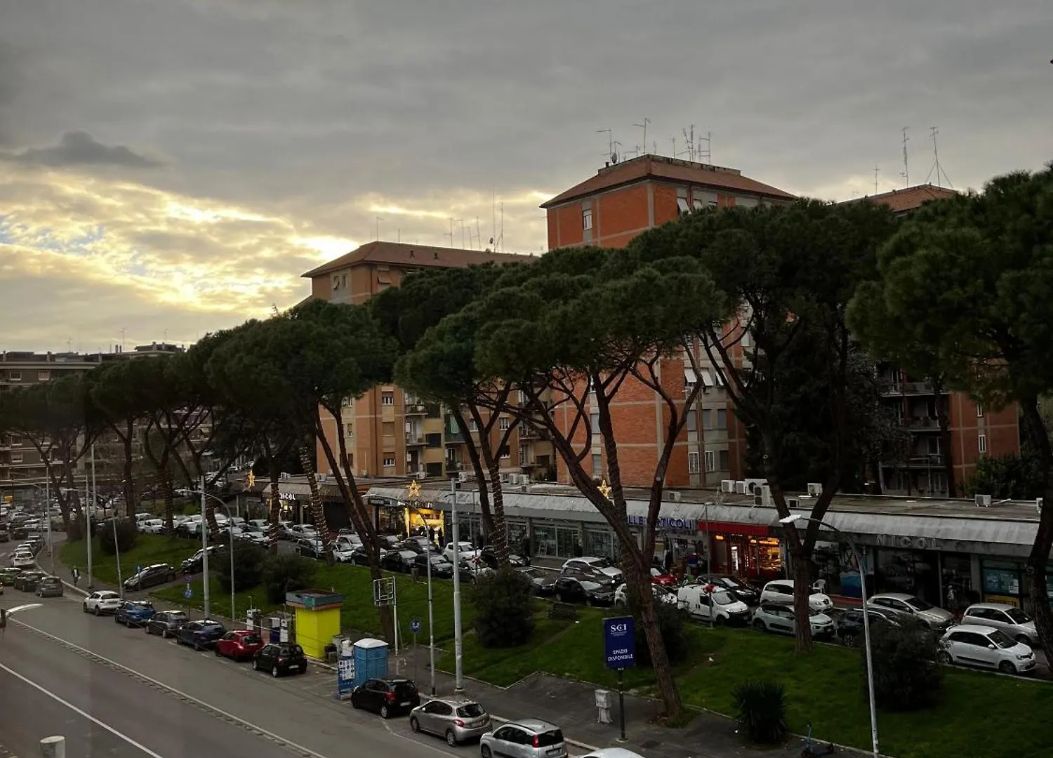 Appartamento In Via Monte Cervialto Rome