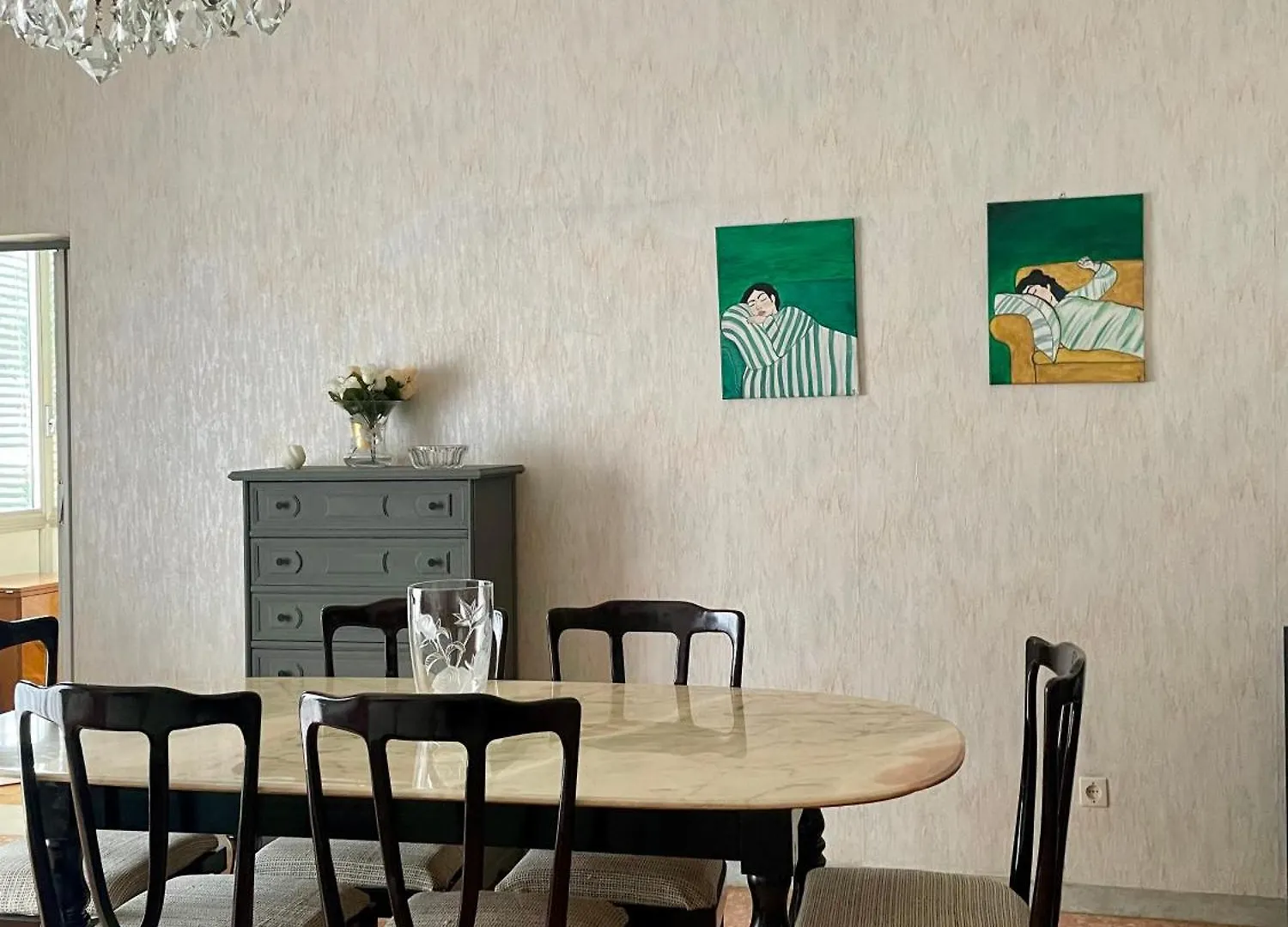 Appartamento In Via Monte Cervialto Rome Apartment