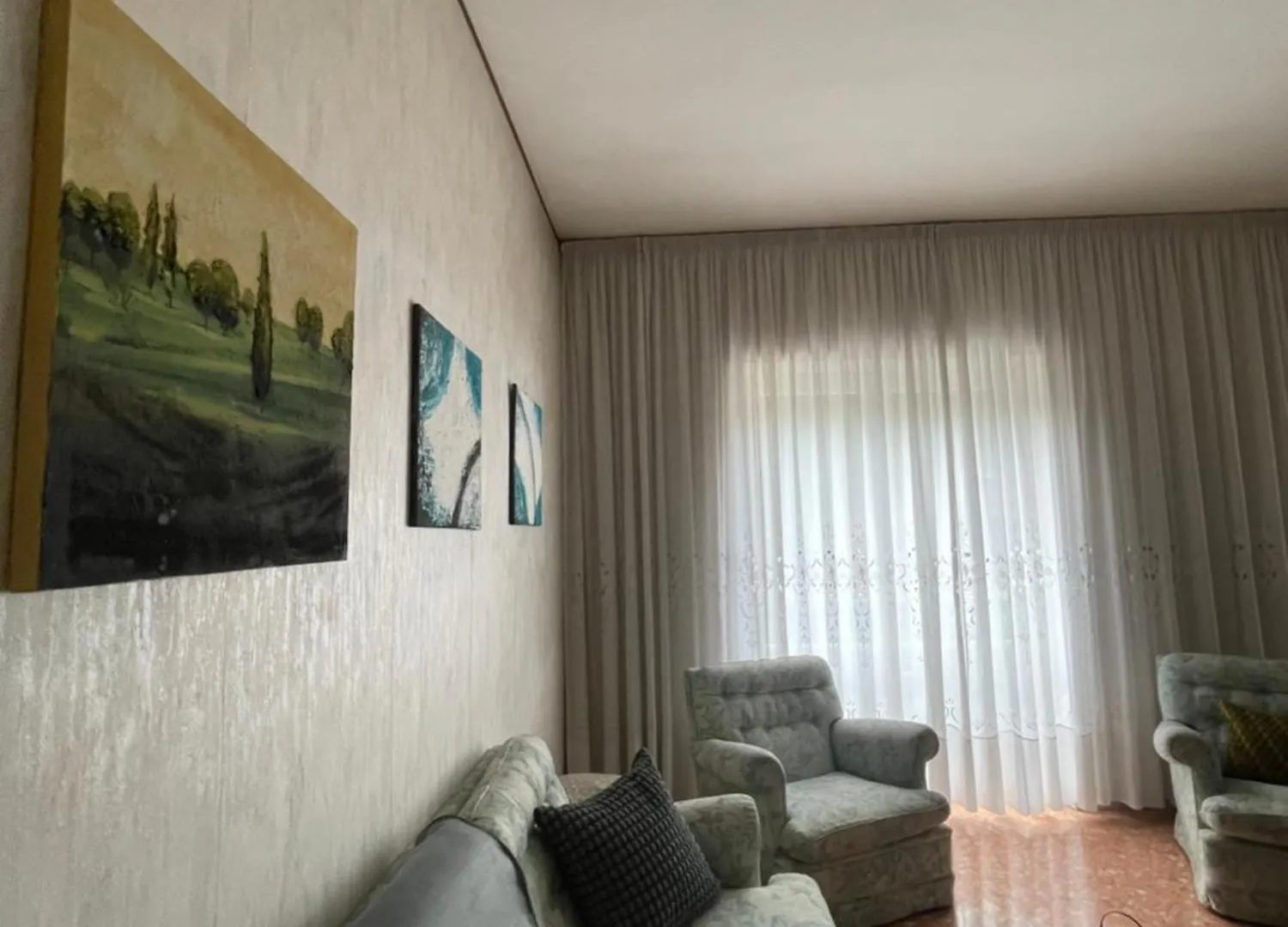 Apartment Appartamento In Via Monte Cervialto Rome Italy
