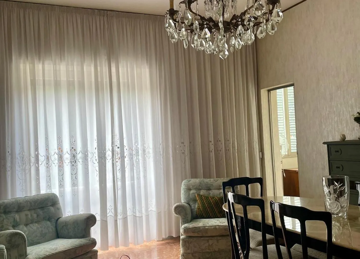 Appartamento In Via Monte Cervialto Rome