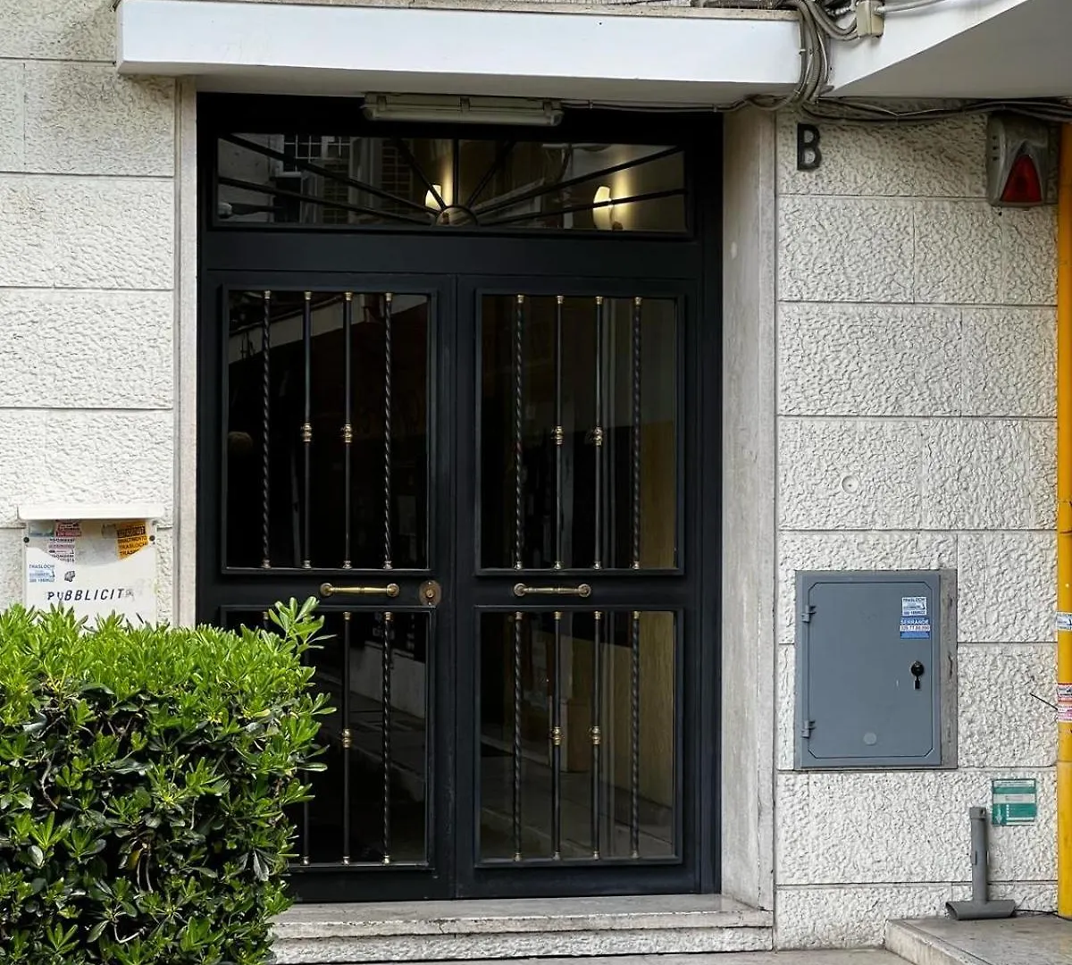 Apartment Appartamento In Via Monte Cervialto Rome